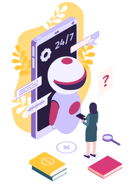 iPhone 上顯示的 MDB 雜誌模板
